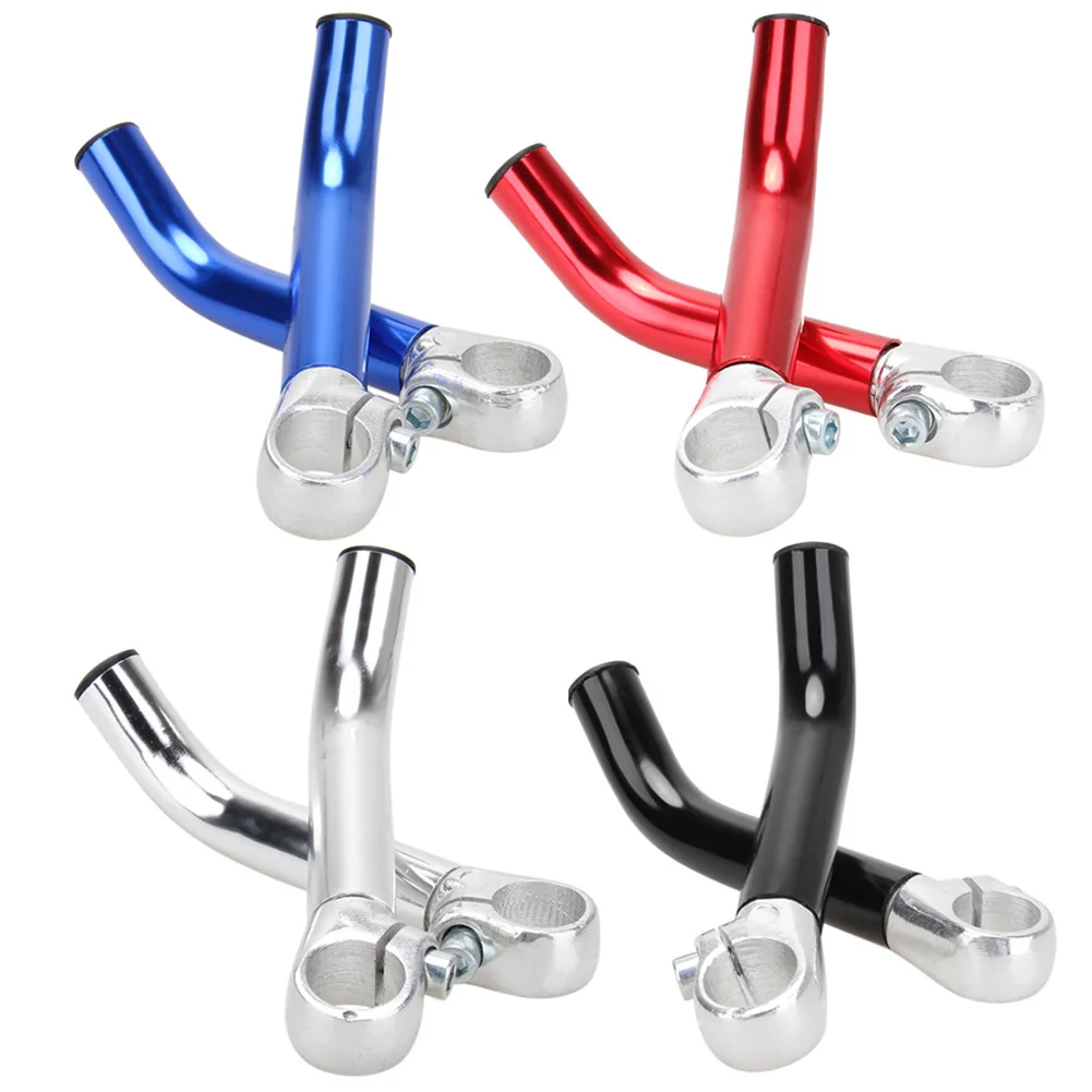

MTB Handlebar Grips Mountain Bike Bike Bar End Cycling 17x3x2cm Kit Outdoor