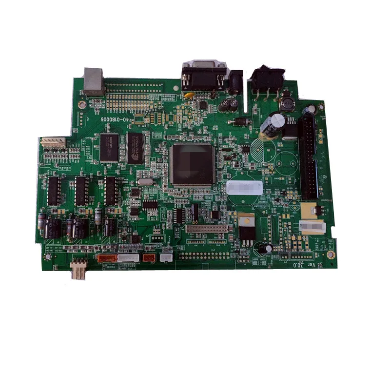 Motherboard Mainboard Main Board for TSC TTP 244plus 244pro printer Formatter board High quality
