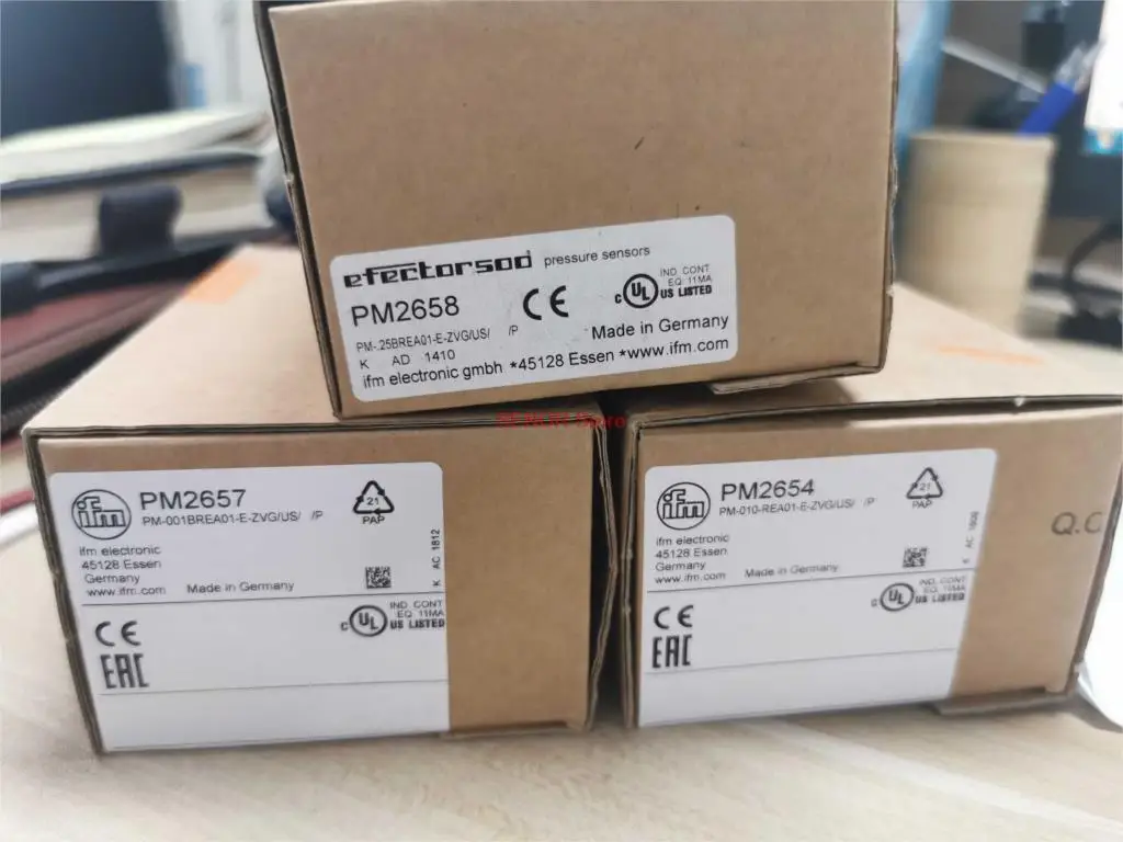 

PM2657 sensor PM2658 PM2654