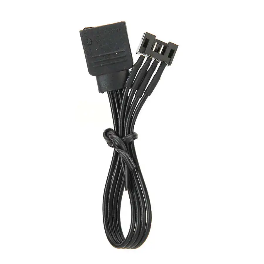 Computer Water Cooling Flow Indicator Flowmeter with RGB Lights G1/4 thread 4-pin Interface for PC System | Компьютеры и офис