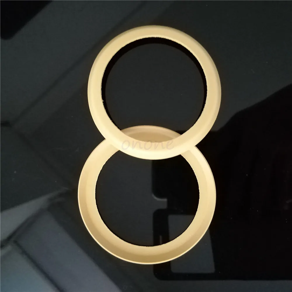 Поршни для стоматологического компрессора 550 Вт 750 1100 1500 импортные резиновые