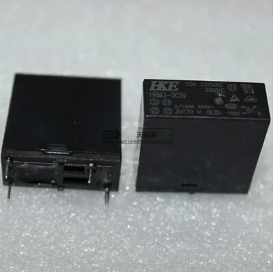 

Новое реле HRM3-DC5V HRM3DC5V HRM3 5V 5VDC DC5V DIP4 20 шт./лот