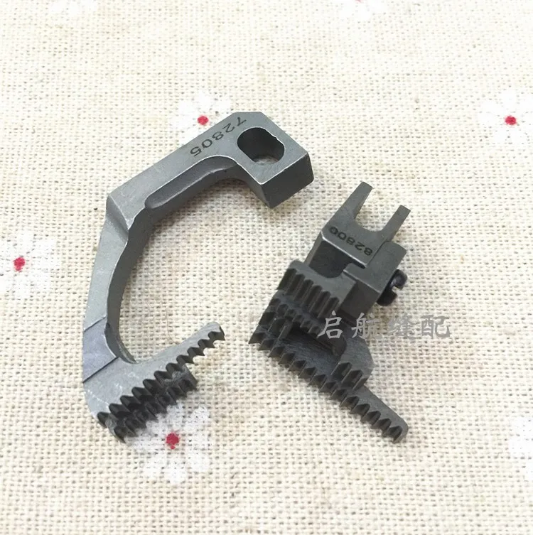 6700 6716 оверлок Пять нитей положение иглы средний и тонкий материал обычный 3*5 | Дом