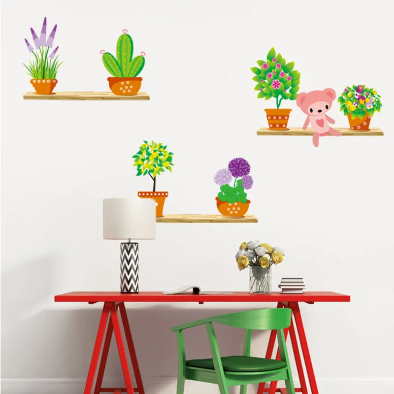 Самодельные обои для гостиной украшение стен идиллическое свежее зеленое