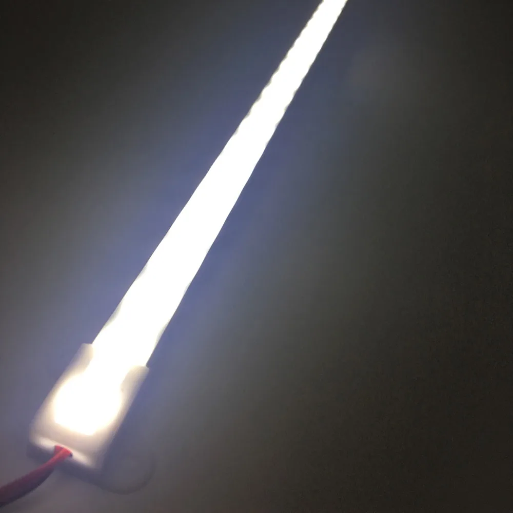 5050SMD Светодиодная панель с пластиковой крышкой 36 светодиодов светодиодная