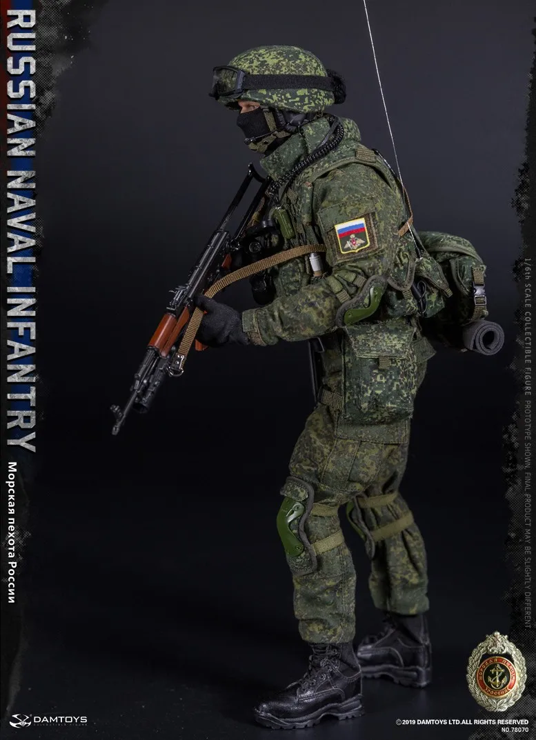 Экшн-фигурки DAMTOYS 78070 78070s 1/6 | Игрушки и хобби