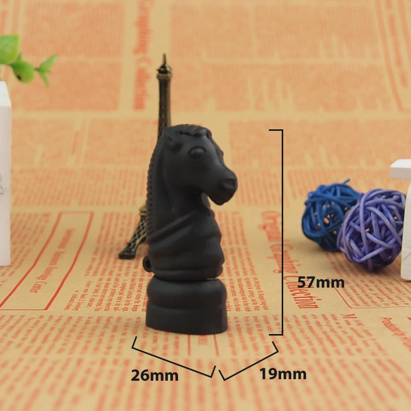 Международный шахматный Флешка USB 2 0 классический флешдрайв карта памяти 128 МБ 32