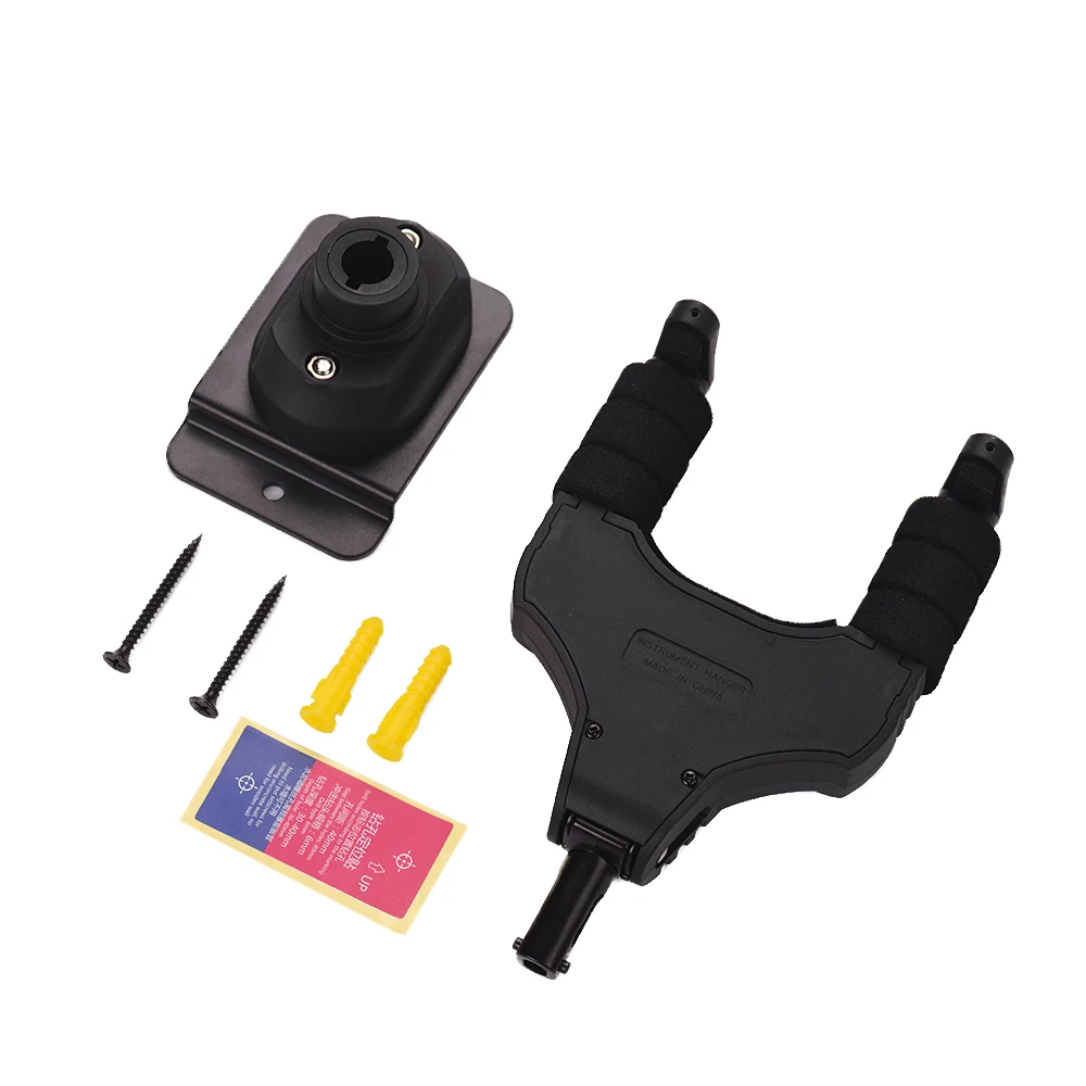 GH 110M прочная Автоматическая блокировка подвесной крючок для гитары Предкрылка