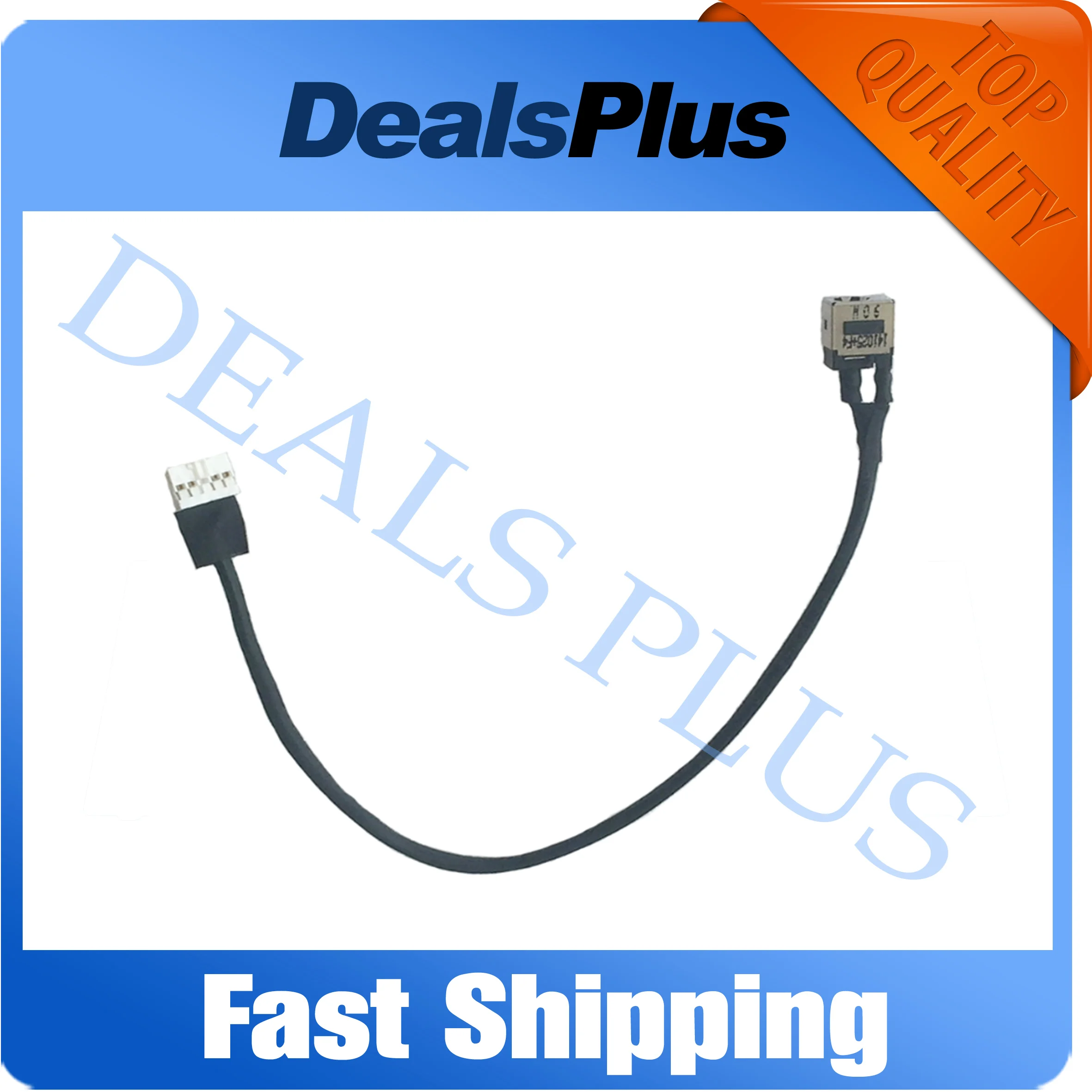 

New Replacement DC Power Jack with Cable Socket For Lenovo B570 B575 Z570 Z575 V570