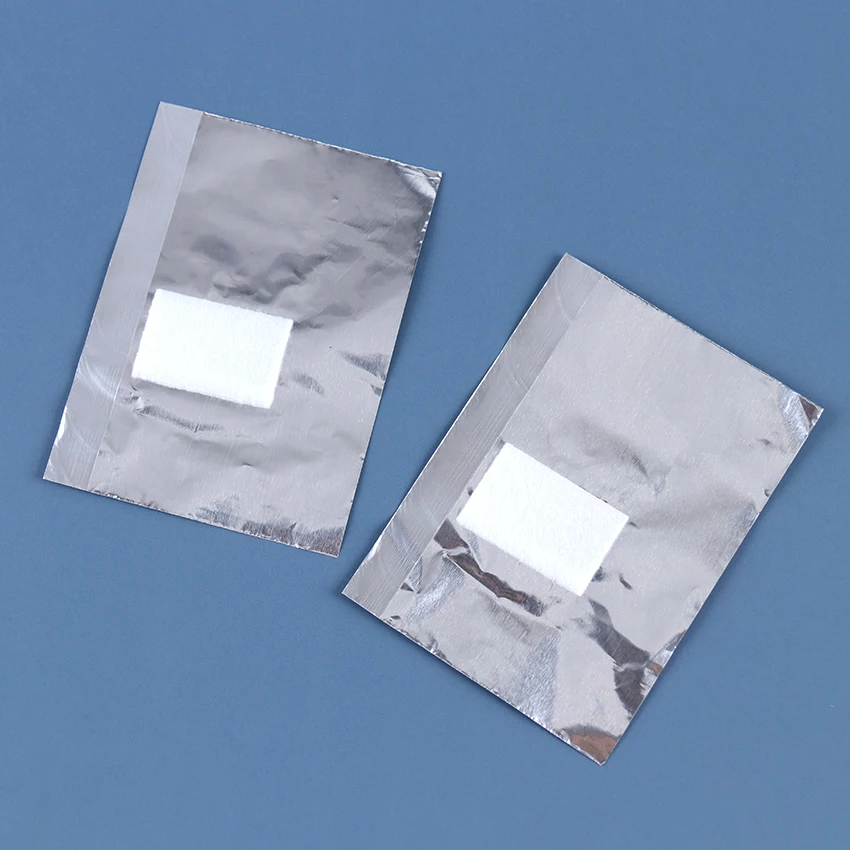 50 шт. салфетки для снятия лака ногтей | Красота и здоровье