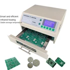 2021 обновление T962 Горячая Инфракрасный Обогреватель 110V220V T-962 Настольный Пайка оплавлением припоя BGA SMD SMT паяльная станция