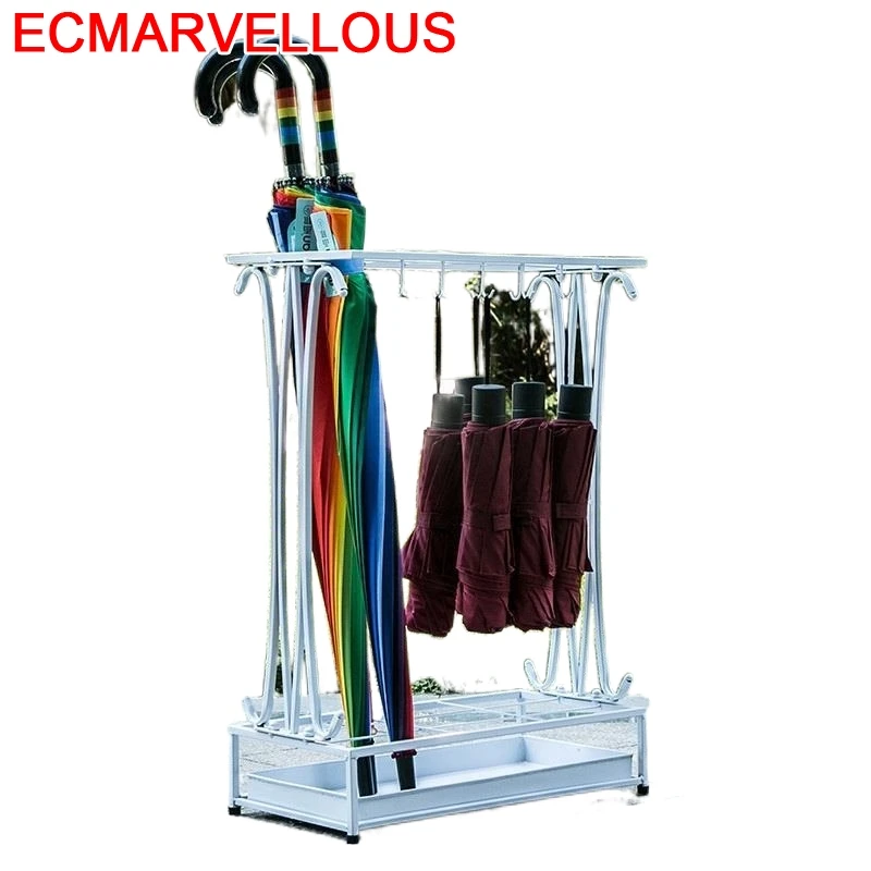 Держатель для зонта металлическая подставка защиты от солнца | Дом и сад