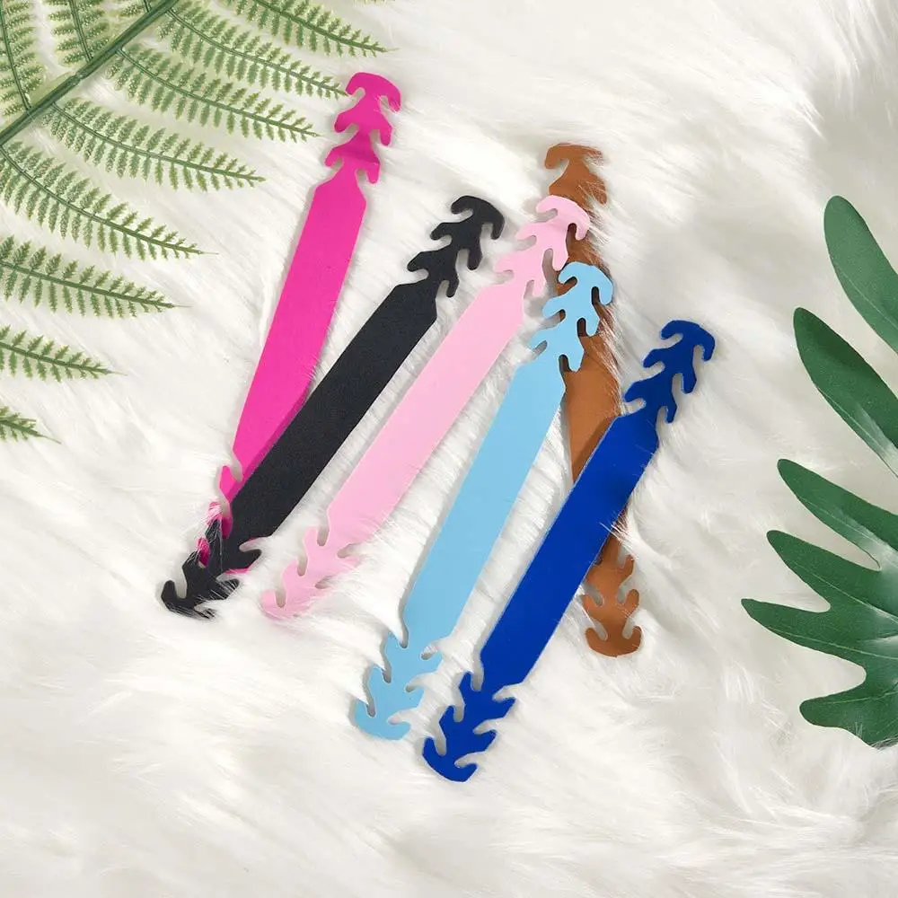 ПУ анти-боль маска артефакт ушной крючок ребенка взрослый Регулировка пояса