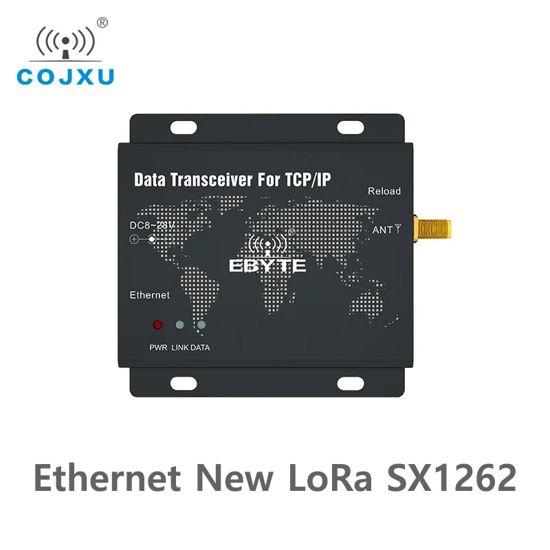 

LoRa Ethernet, , SX1262 22 , sl22-eth
