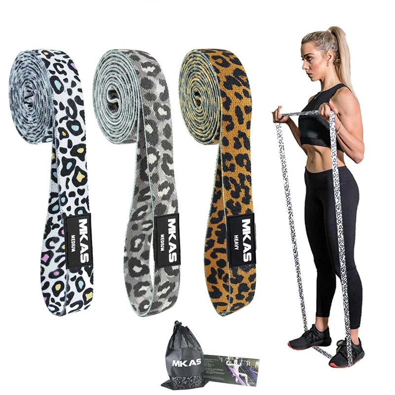 

Booty Bands Workout Exercise Fitness Resistance Bands Set Pull Up for Pilates Sport Crossfit Resistance Training