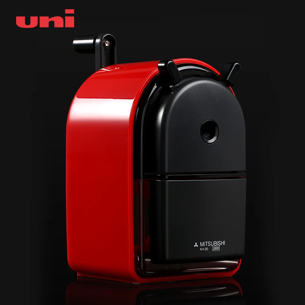 Sharpener Hand-cranked Kh-20 /18 Medium-sized Adjustable Pencil Sharpener Length Alloy Sharpener Student