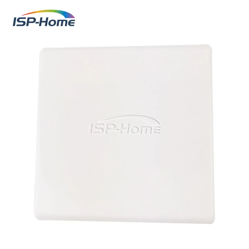 100 шт./лот 2-жильная оптоволоконная настольная Клеммная коробка для адаптера SC FC |