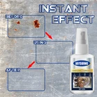 60 мл Преобразователь ржавчины, авто мойка, Антикоррозийная краска-распылитель для автомобилей, кожевенное сопло для окон, колесо для удаления ржавчины, Новинка