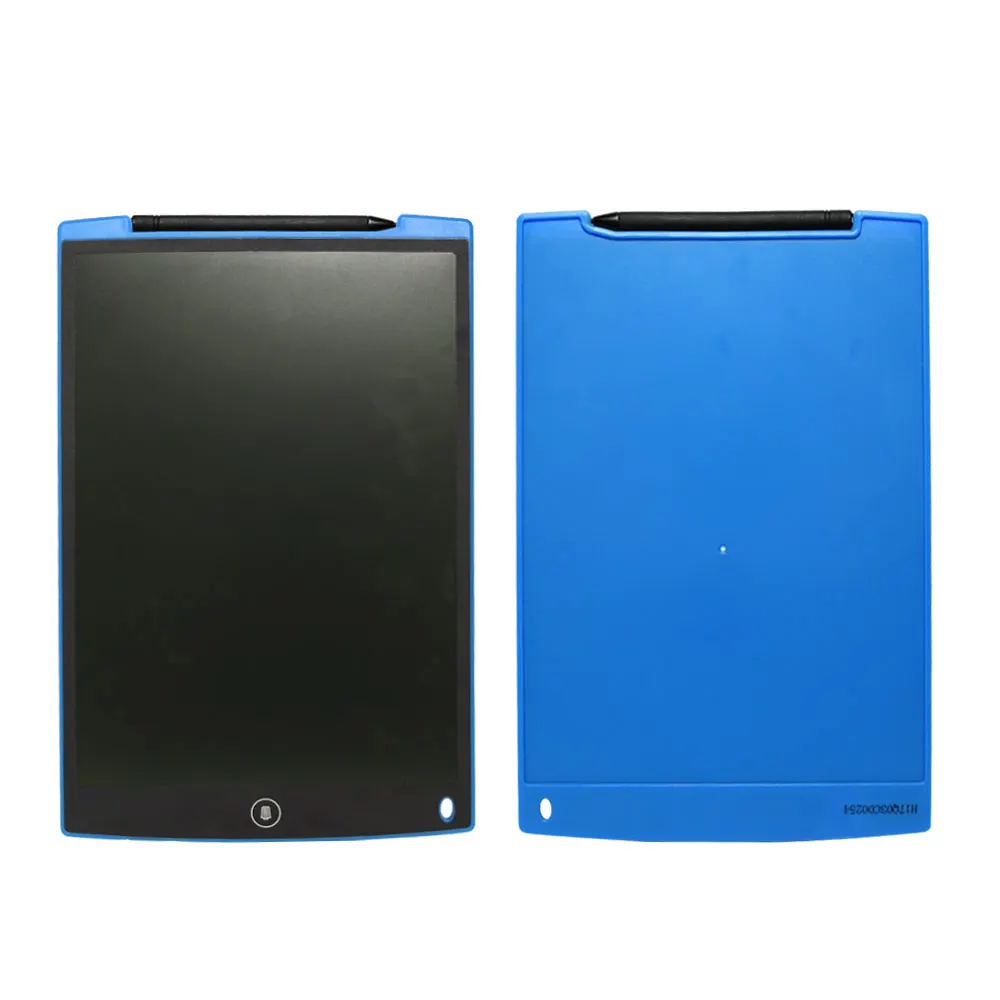12 дюймовый ЖК планшет для рисования цифровой рукописного ввода портативная