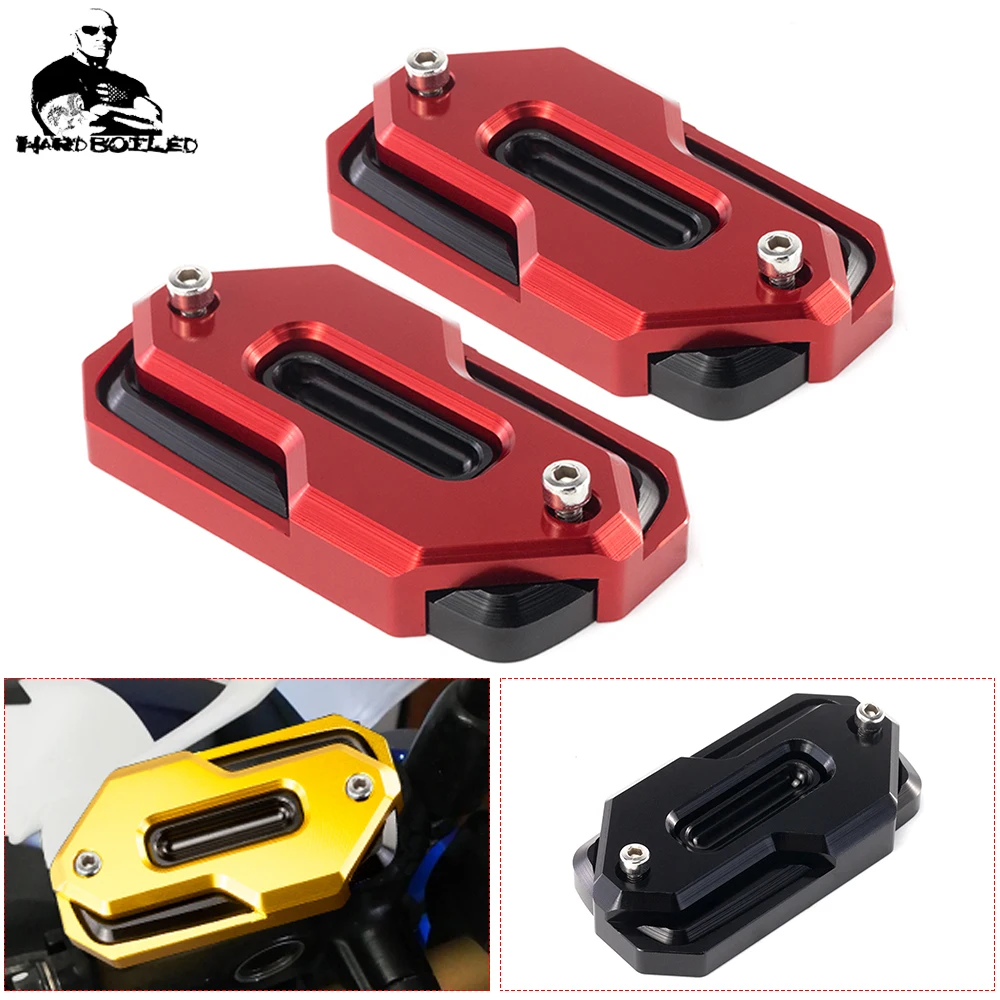

XADV For Honda CBR 954/929/900/1000/600RR 600F Integra 700 750 S 750D NC750/D Front Brake Master Cylinder Fluid Reservoir Cover
