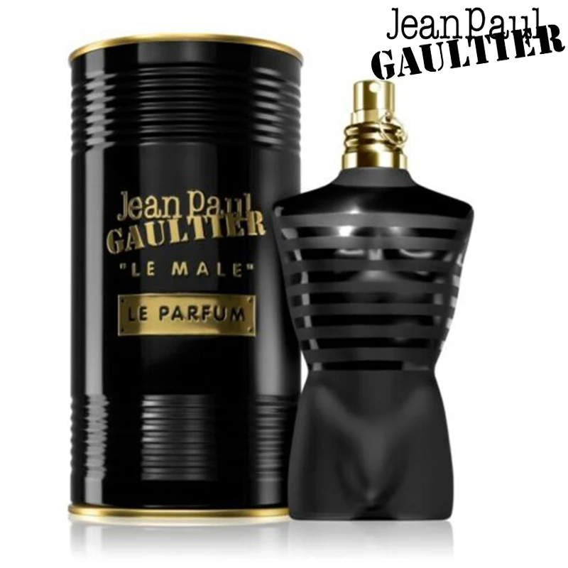

Men's Le Male Parfum By Jean Paul Gaultier LE PARFUM Cologne New Fragrance Spra