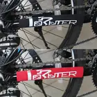 Защита для велосипедной цепи, защитная накладка на раму велосипеда, 1 шт.