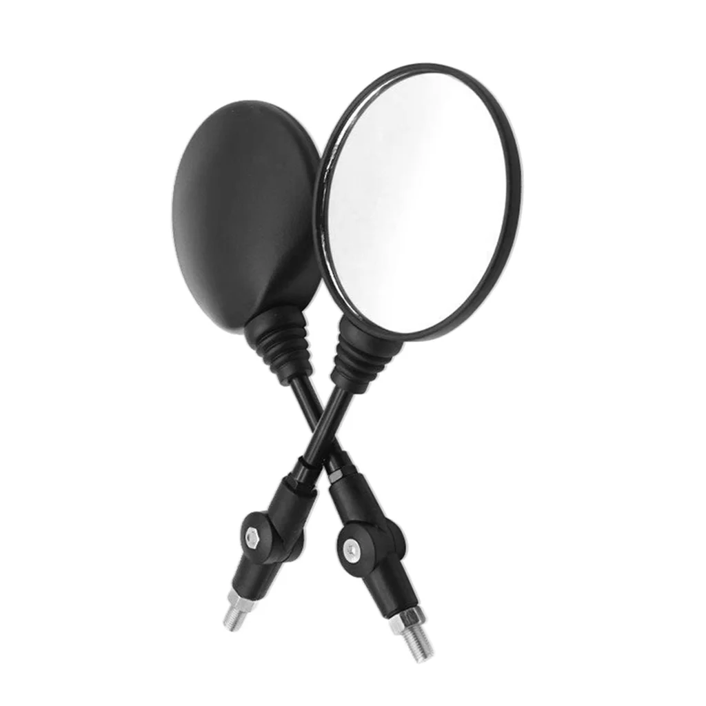 

Зеркало заднего вида мотоциклетное складное с резьбой 2x10/8 мм