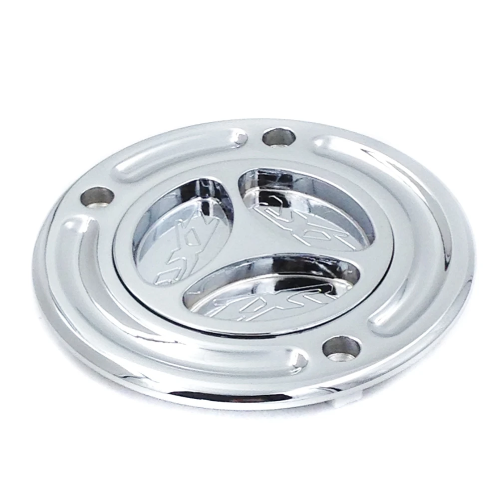 Бесключевая газовая крышка твист Off Racing топливный бак Крышка для Kawasaki ZRX1200R