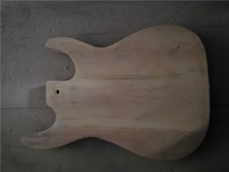 

Afanti Music Electric guitar/ DIY Electric guitar body (MW-3-451)
