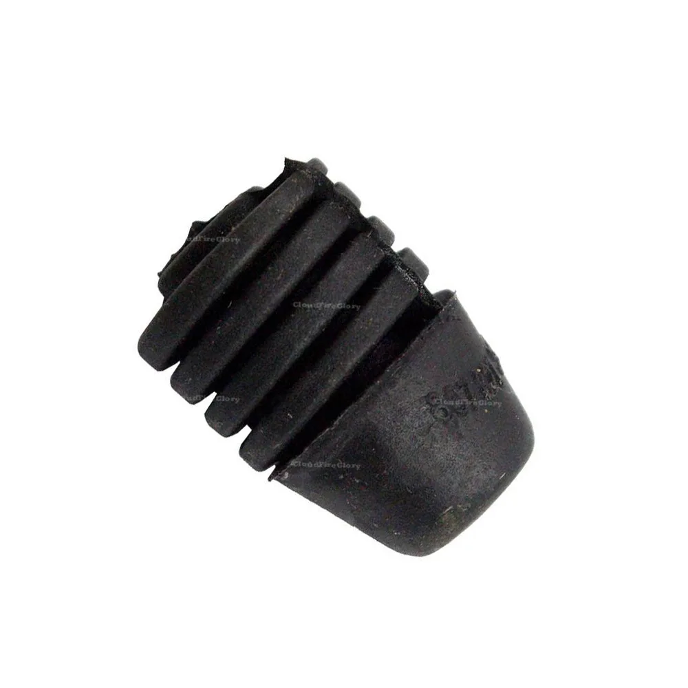 867827500A черная резиновая капота бампер стоп буфер для Volkswagen Bora Caddy Je tta Golf Passat Touran Skoda