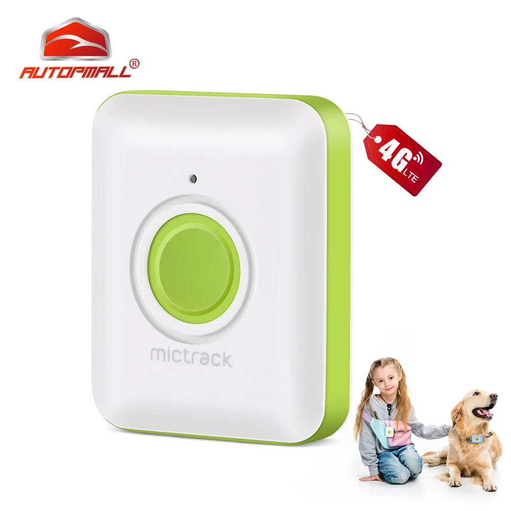 GPS трекер детский 4G LTE M1 NB IoT Wi Fi|GPS-трекеры| |