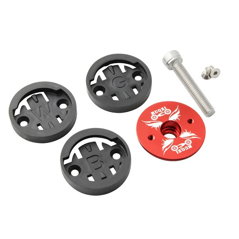 

Bicycle Headset Top Cover Aluminum Alloy Bike Headset Cover MTB Fixed Gear