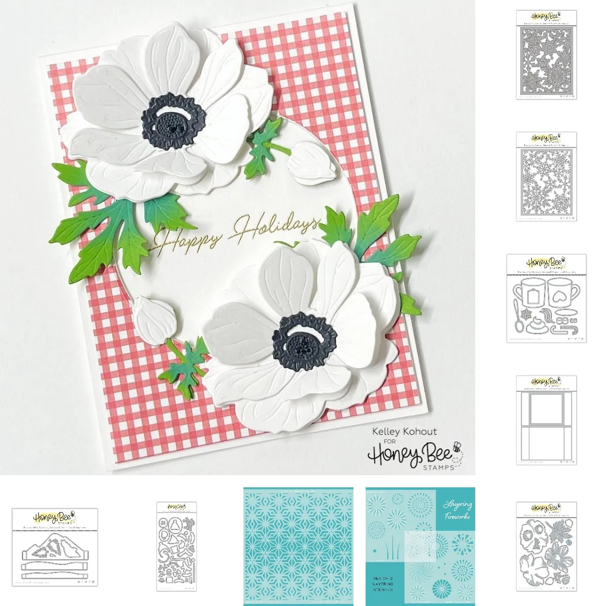 

Christma Die Snowman Flower Cup Winter Metal Cutting Dies New 2021 Scrapbook Diary Decoration Stencil Embossing Template Diy