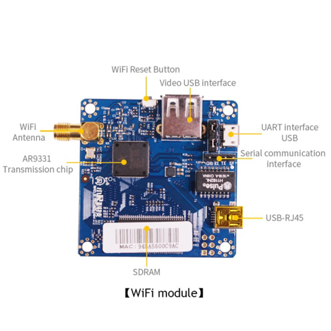 Программируемый Интеллектуальный баланс автомобиля WiFi видео робот автомобиль