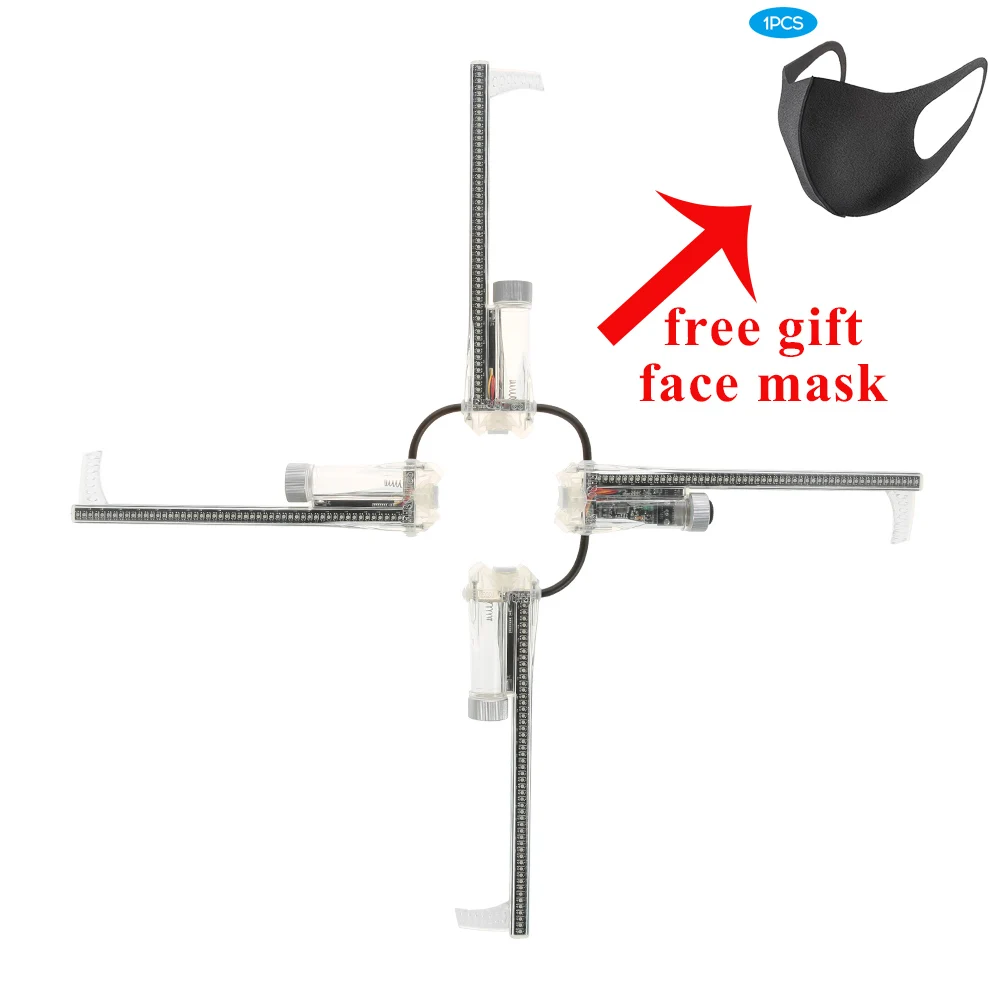 256/416 шт. светодиодные фонари для велосипеда|Велосипедная фара| |