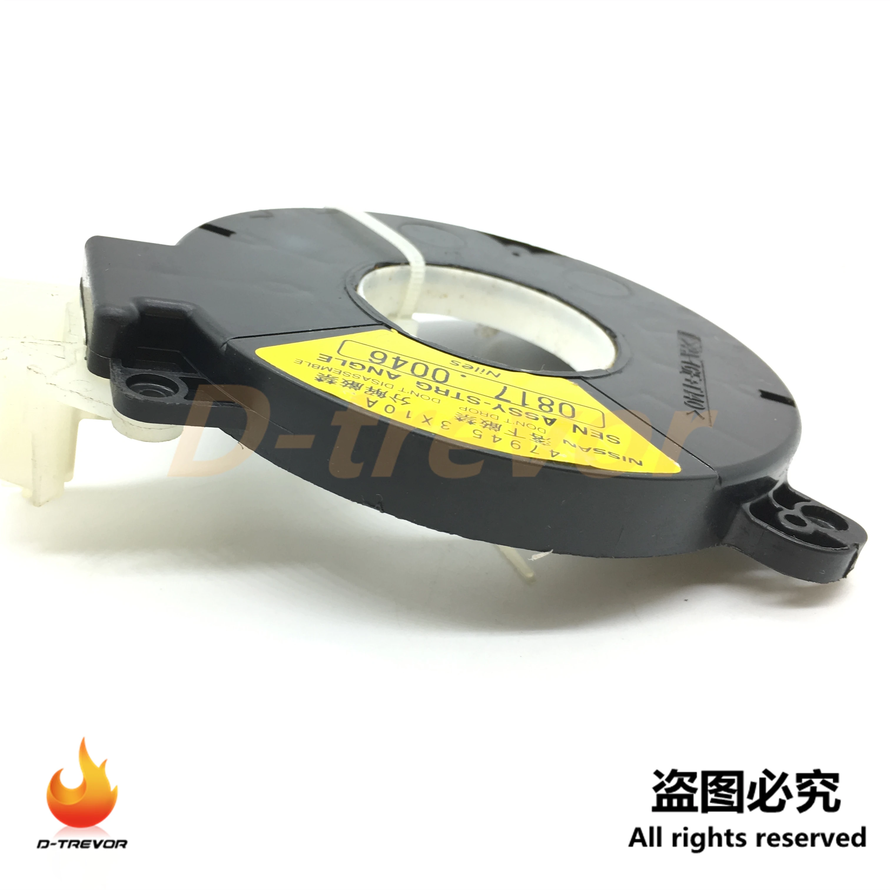 

OEM 47945-3X10A STEERING Angle Sensor for Nis-san Frontier