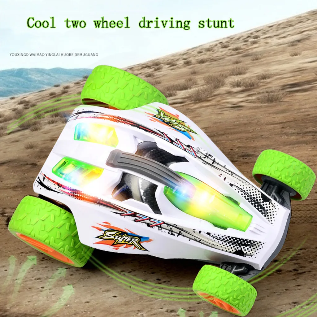 

Cool special stick drift remote control centrifugal climbing car 2.4G RC Cares Remote Control 360 Rotating 45 Car L1231