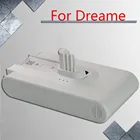 Аккумулятор 2500 мА  ч для пылесоса Xiaomi Dreame V9, Dreame V9P