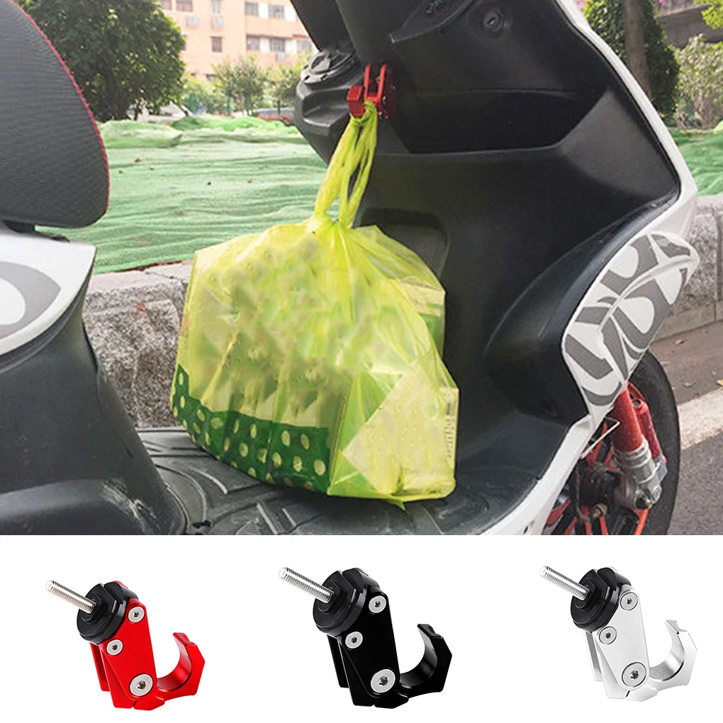 Сменные крючки для мотоцикла с ЧПУ Yamaha 2016 2019 Nmax 155 150 125 nvx aerox155 GDR155 l155|Накладки и