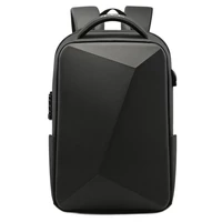 fenruien brand laptop backpack anti theft waterproof school backpacks usb charging men business travel bag backpack new design