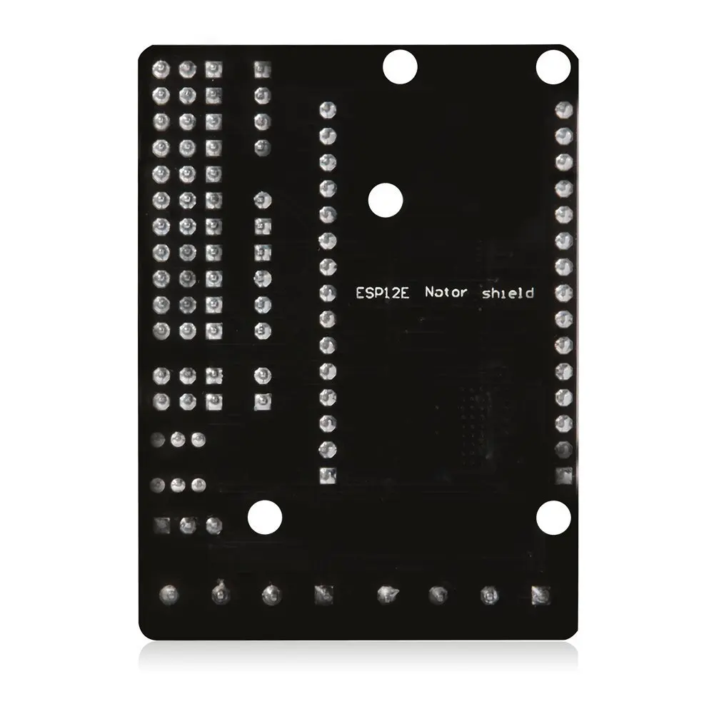 Модуль платы Wi Fi L293D плата расширения привода двигателя для NodeMcu ESP8266 ESP 12E Lua