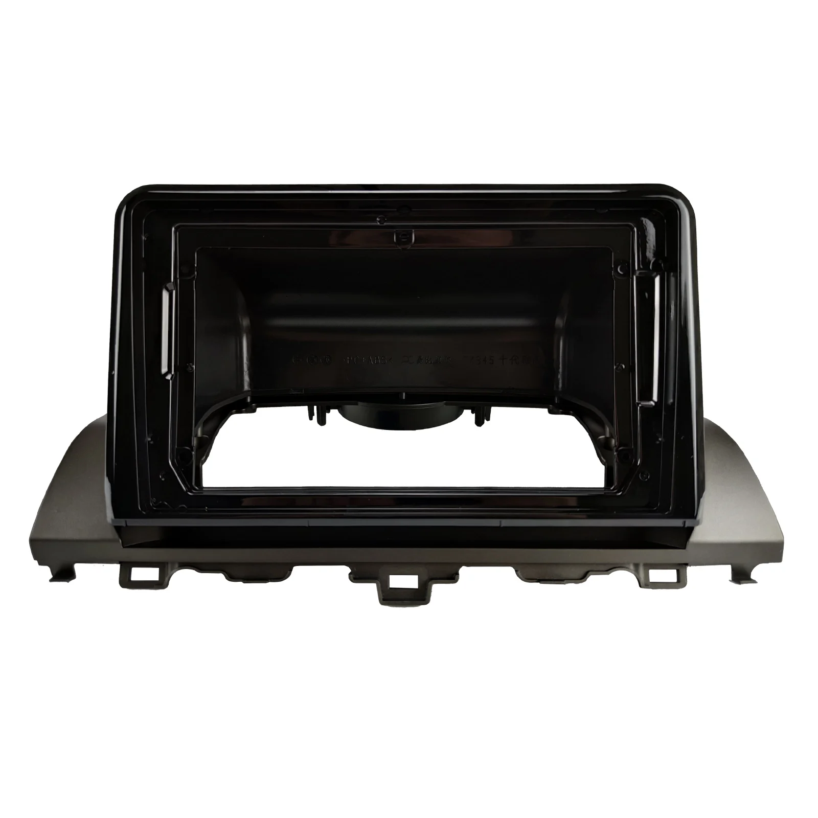 Рамка для автомобильного DVD-проигрывателя адаптер аудиосистемы панель приборной