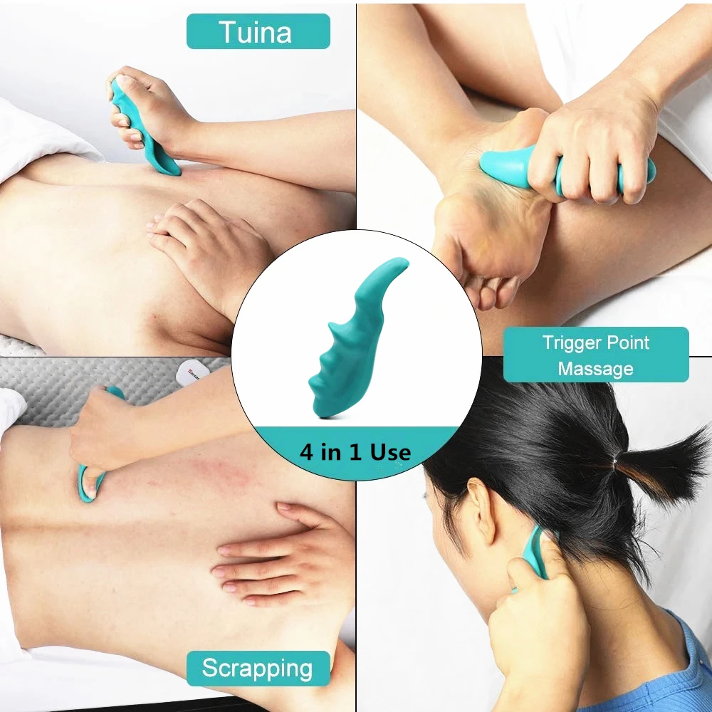 

MO TULIP 10000mg Hemp Oil 30ML CBD Oil Pure Essential Oil and Deep Tissue Massage Saver thumb Protector Portable Massager