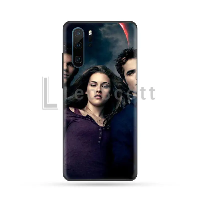 

Twilight Saga TV show movie Phone Case Funda For Huawei P9 P10 P20 P30 Lite 2016 2017 2019 plus pro P smart
