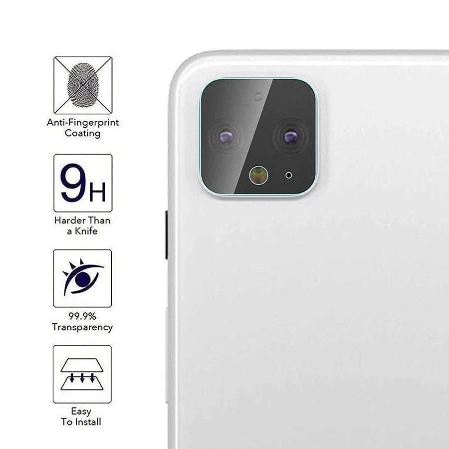 

Стекло для GOOGLE PIXEL 4A 4 стекло XL Стекло Экран протектор Камера фотопленка объектив для GOOGLE 4 закаленное Стекло