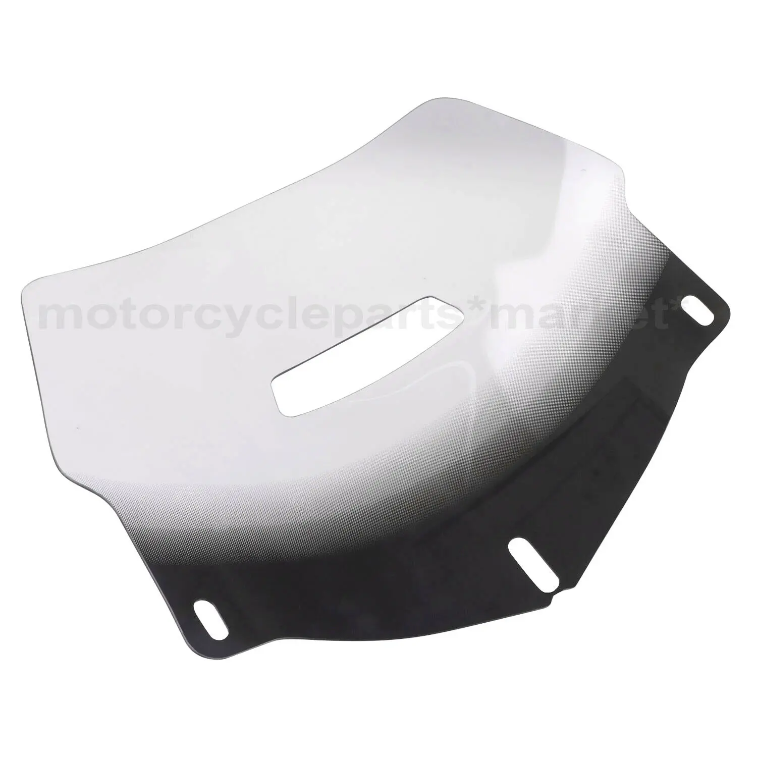 Экран ветрового стекла мотоцикла GL 1800 Gold Wing Для Honda Goldwing GL1800 2001-2010 2011 2012 2013 2014 2015 2016