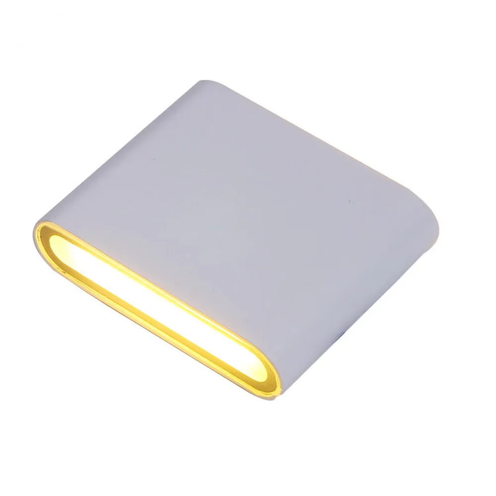 Настенный светильник Ellipse Industrial уличное водонепроницаемое алюминиевое