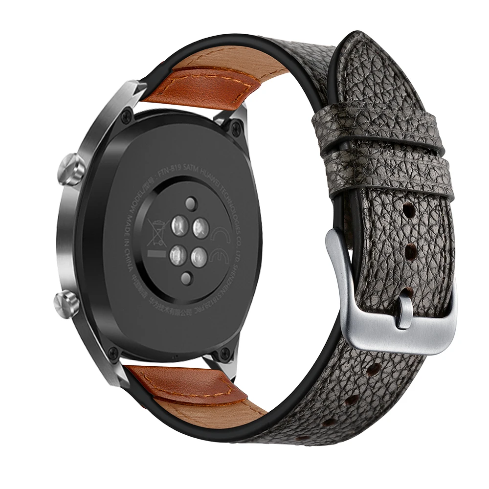 

Ремешок для часов Huawei Watch GT1/2 Glory Magic из коровьей кожи