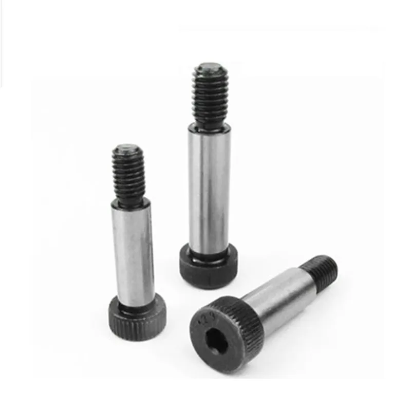 10 шт. винты с шестигранной метрической головкой Наплечные 12 9 класса D16X16mm D6X200mm M12