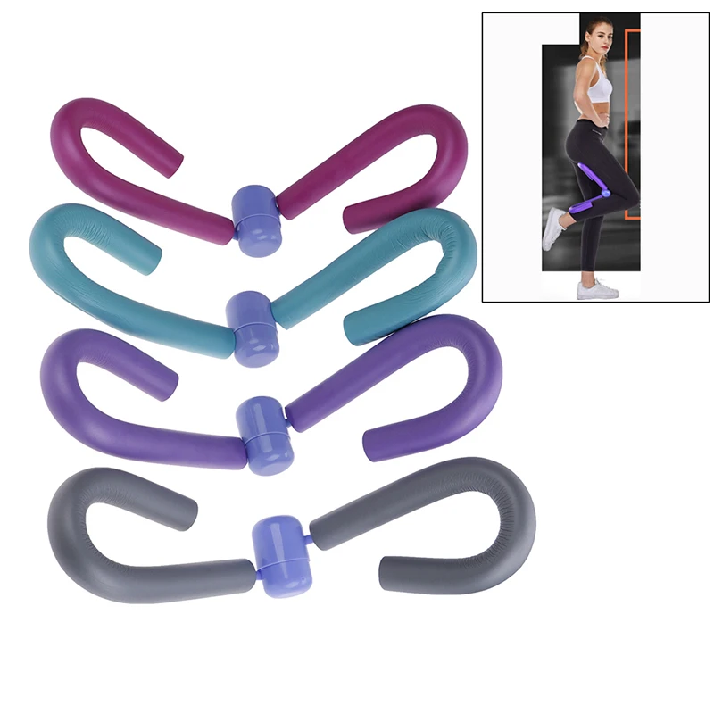 Тренажер для бедра из ПВХ занятий спортом в тренажерном зале тренажер мышц ног